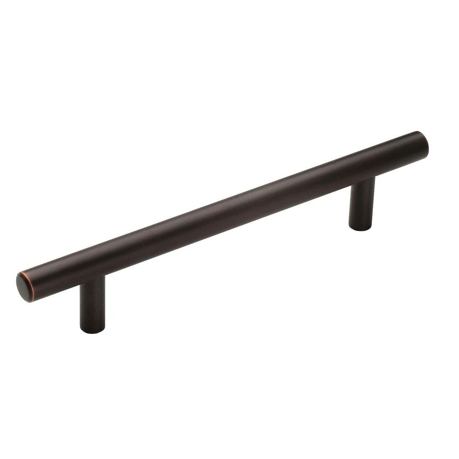 Amerock Bar Pulls 5 1 16 In Center To Center Oil Rubbed Bronze