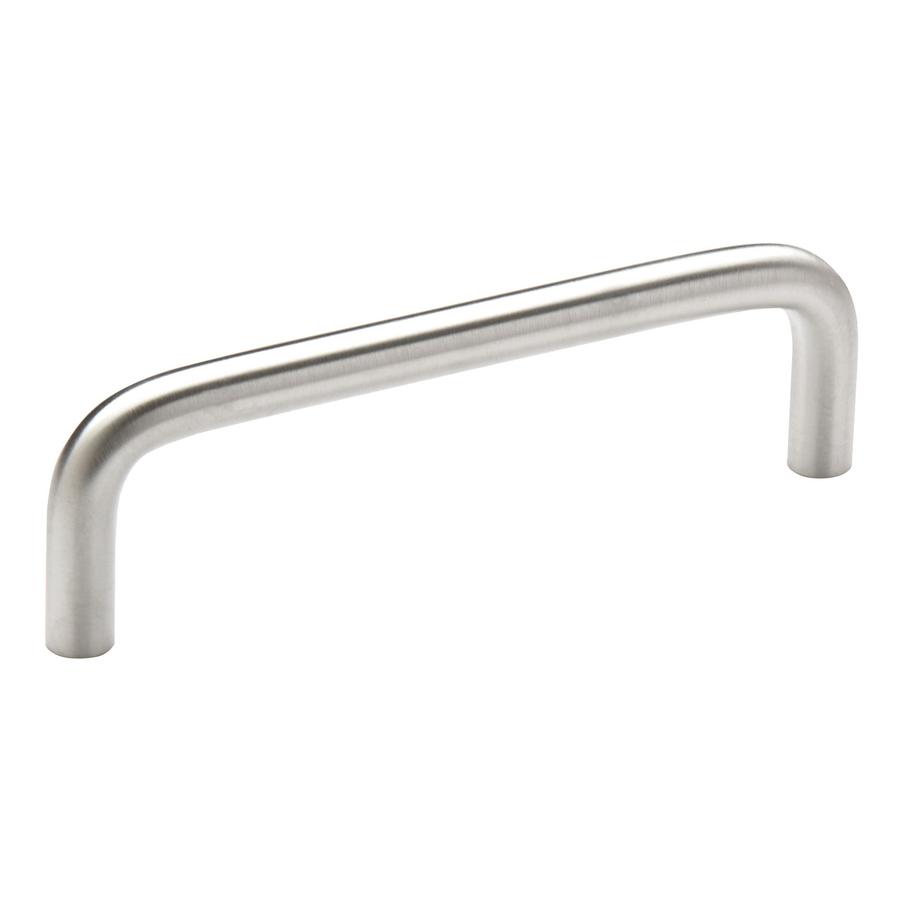 Amerock Everyday Heritage 33/4in Center to Center Brushed Chrome Arch