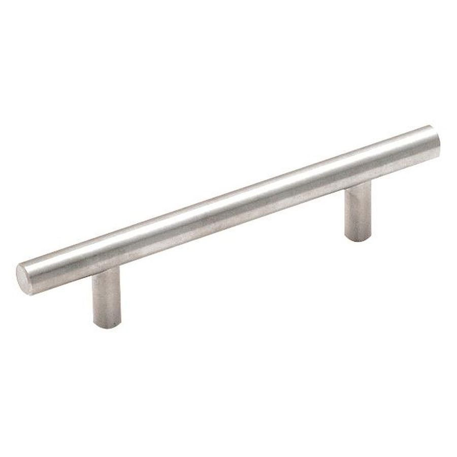 Amerock Bar Pulls 3 4 In Center To Sterling Nickel Amerock Bar Pulls 3 4 In Center To