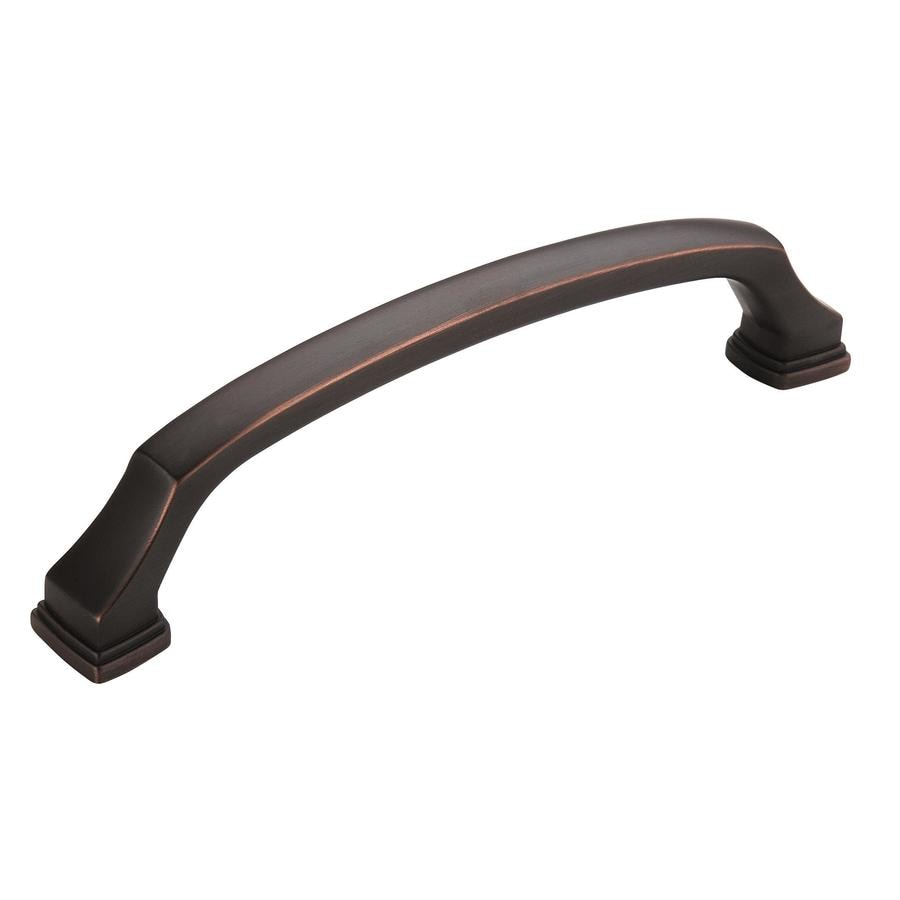 Amerock Revitalize 8-in Center to Center Oil-Rubbed Bronze Arch Handle