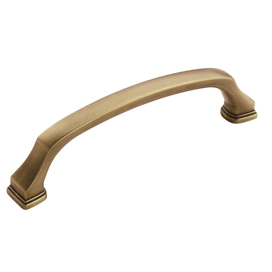 Shop Amerock Revitalize 128mm Center to Center Gilded Bronze Arch ...