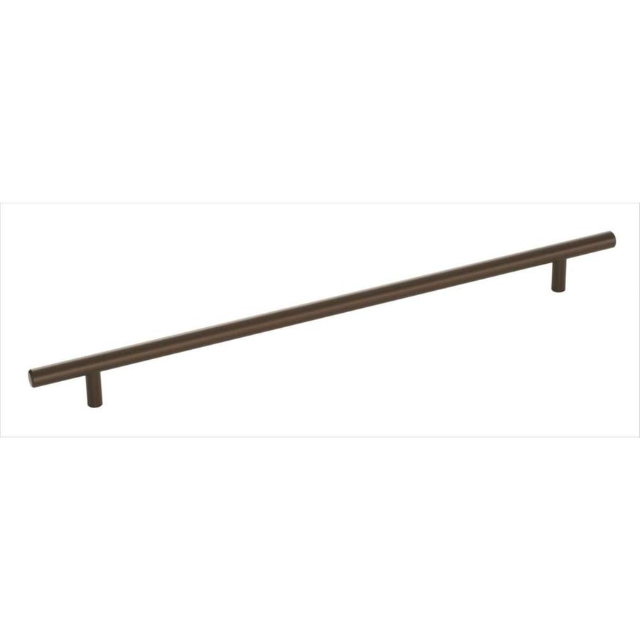 Amerock Bar Pulls 125/8in Center to Center Caramel Bronze Rectangular