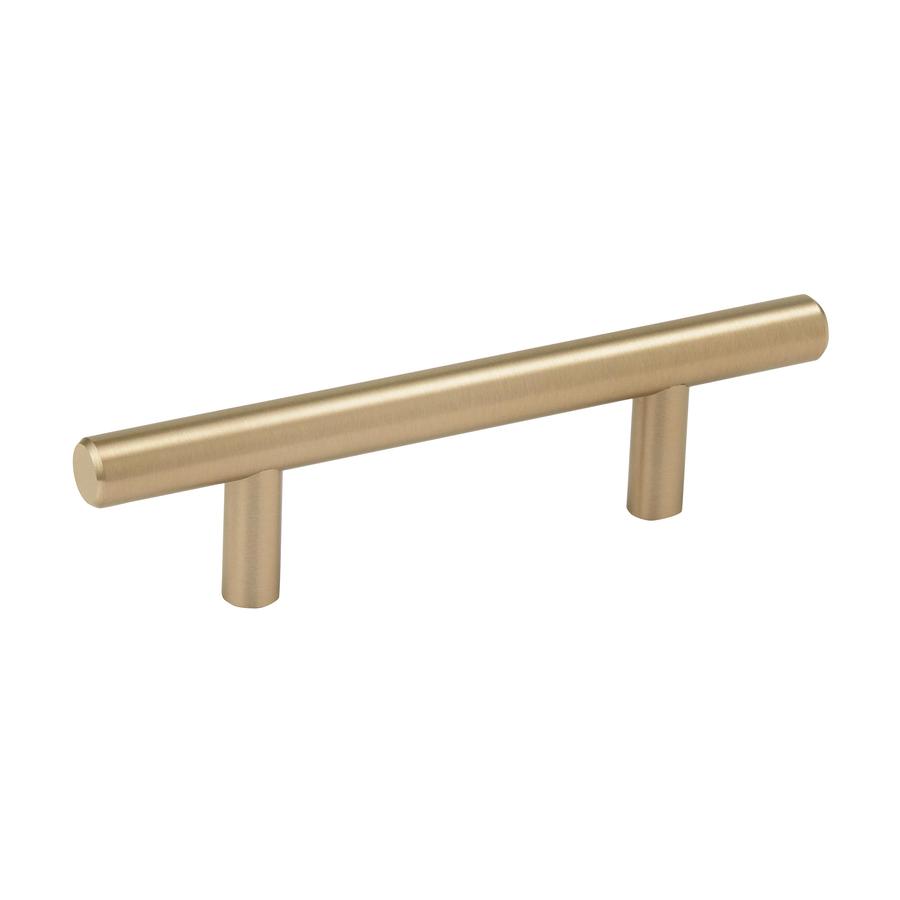 Gold Drawer Pulls at