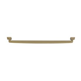 Amerock Westerly 18 inch (457mm) Center-to-Center Golden Champagne Appliance Pull