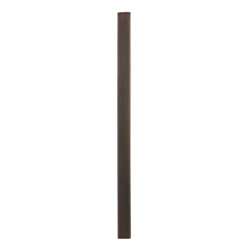 Amerock Cyprus 5-1/16-in Center to Center Oil-Rubbed Bronze Rectangular ...