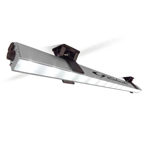 Schumacher Electric 1 Lumen Led Rechargeable Ceiling Mounted