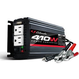 Schumacher Electric Power Inverters at Lowes.com