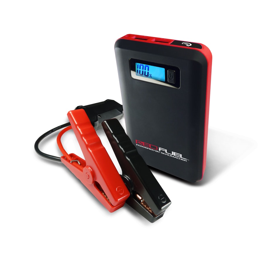 Schumacher Electric 400-Amp Car Battery Jump Starter at Lowes.com