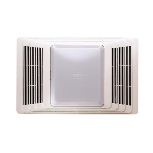 Bathroom Vent Fan With Light And Heater 70 Cfm Ceiling Exhaust Heater 70 Cfm Ceiling Exhaust