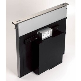 Downdraft Range Hoods At Lowes Broan 30 In Downdraft Range Hood Stainless Steel