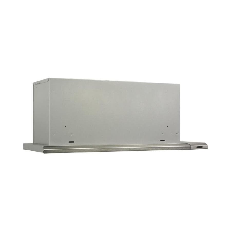 Broan 30-in Ducted Stainless Steel Undercabinet Range Hood