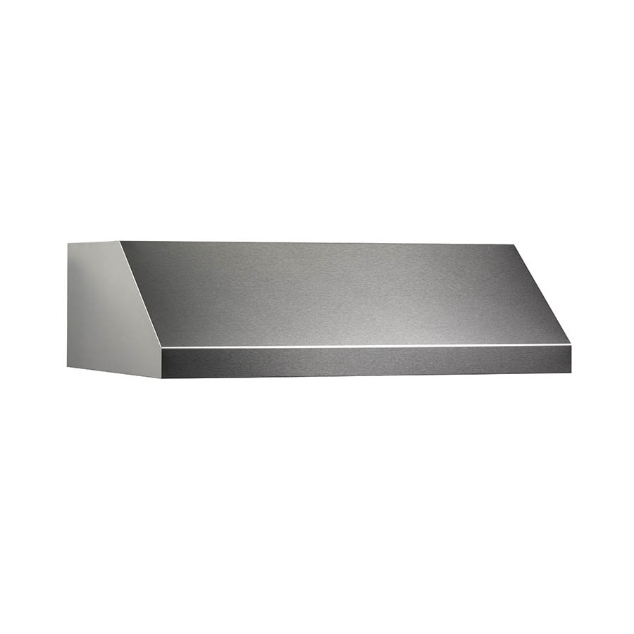 Broan Ducted WallMounted Range Hood (Stainless) 30in; Actual