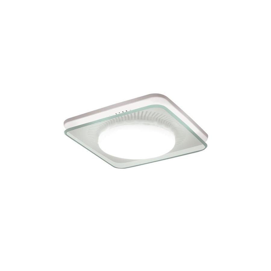 Shop Broan 07 Sone 110 CFM White Bathroom Fan ENERGY STAR At Shop Broan 07 Sone 110 CFM White Bathroom Fan ENERGY STAR At