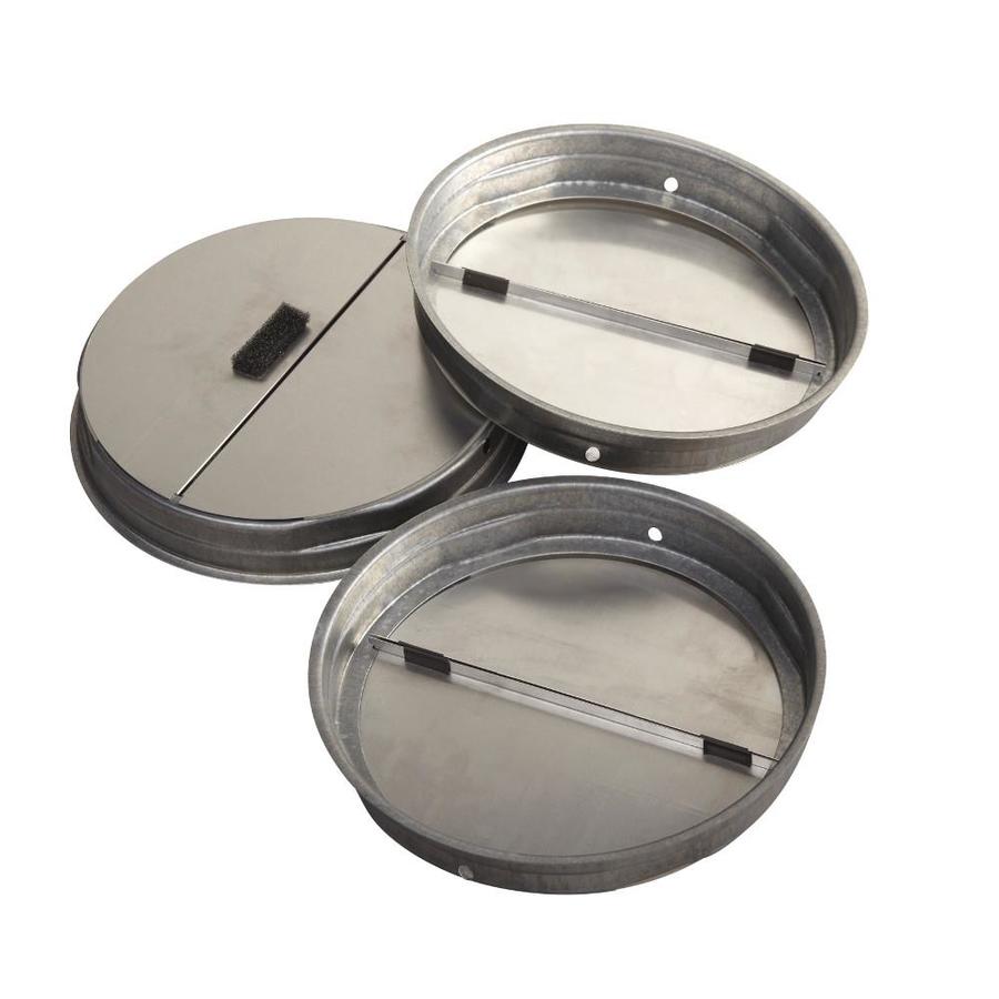 For 7-In Range Hood Damper Range Hoods