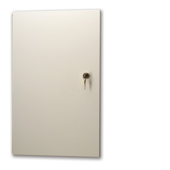 Jensen Security Cabinet 15.75-in x 26-in Rectangle Recessed Medicine Cabinet Jensen Security Cabinet 15.75-in x 26-in Rectangle Recessed Medicine Cabinet