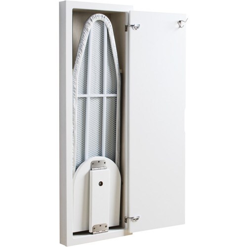 NuTone Wallmount BuiltIn Ironing Board in the Ironing Boards, Covers & Accessories department