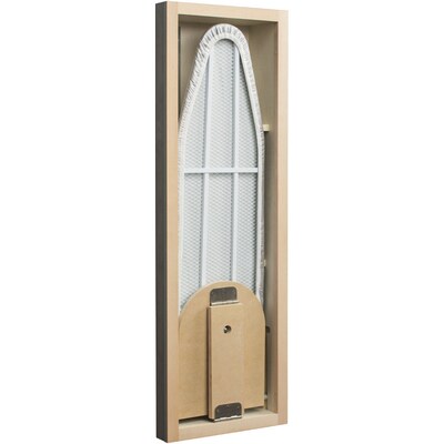 Nutone Wall Mount Built In Ironing Board At Lowes Com