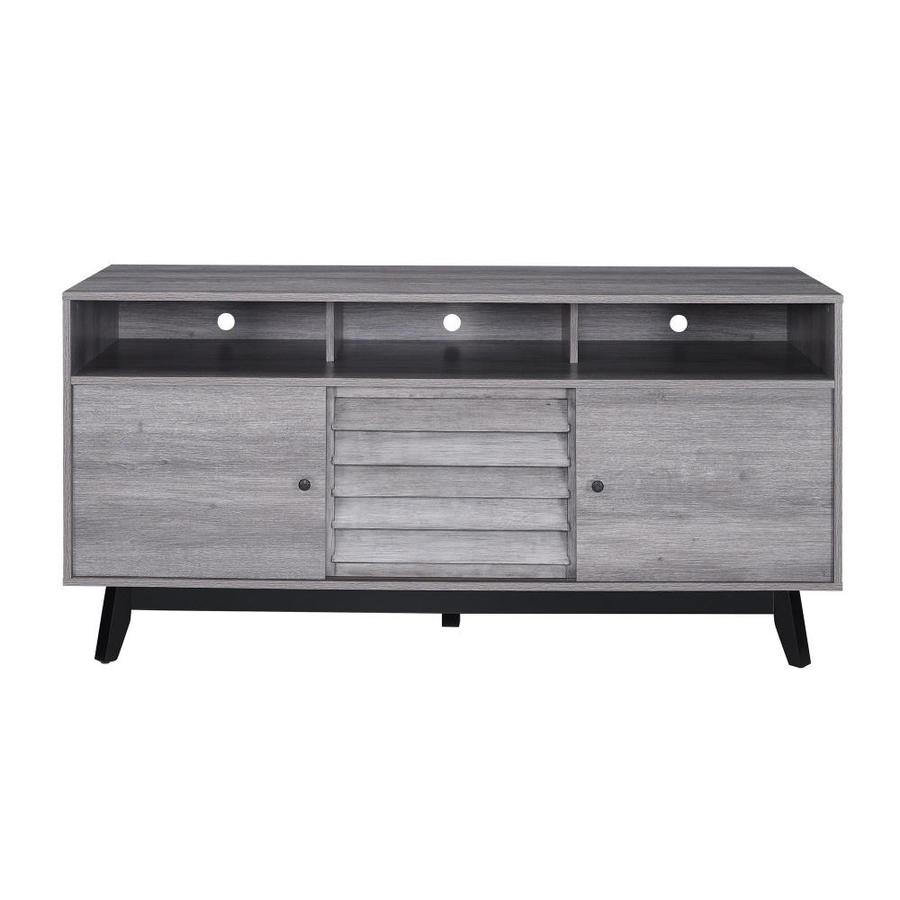 Ameriwood Home Orchard Point Tv Stand For Tvs Up To 60 In Gray Oak Ameriwood Home Orchard Point Tv Stand For Tvs Up To 60 In Gray Oak