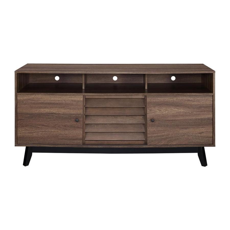 Ameriwood Home Orchard Point Tv Stand For Tvs Up To 60 In Walnut Ameriwood Home Orchard Point Tv Stand For Tvs Up To 60 In Walnut