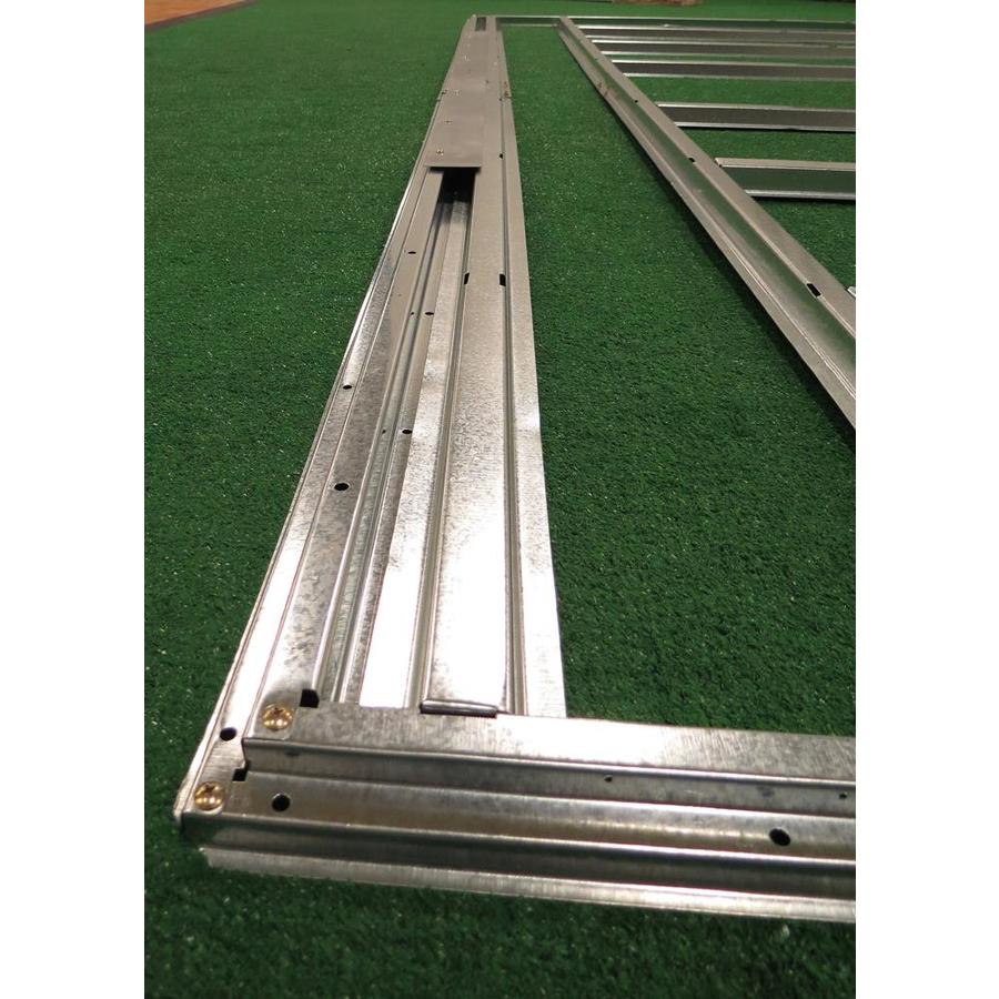 Arrow FBSDS108 Storage-Building-Floor-Kit - View #5