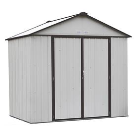 At Lowes Arrow Common 8 Ft X 7 Interior Dimensions 5