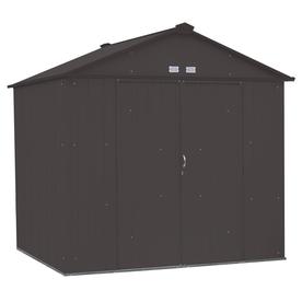 At Lowes Arrow Common 8 Ft X 7 Interior Dimensions 5