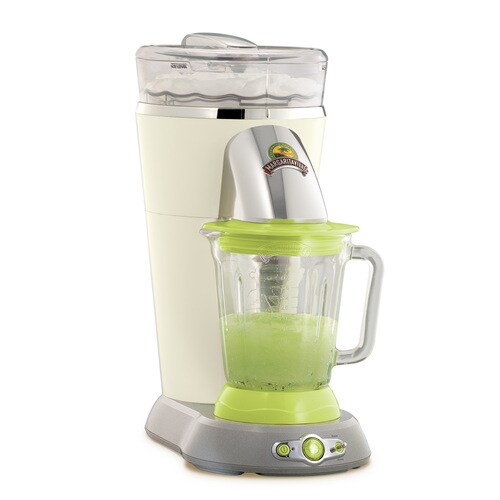 Margaritaville 4.5Cup White Bahamas Frozen Concoction Plastic Blender
