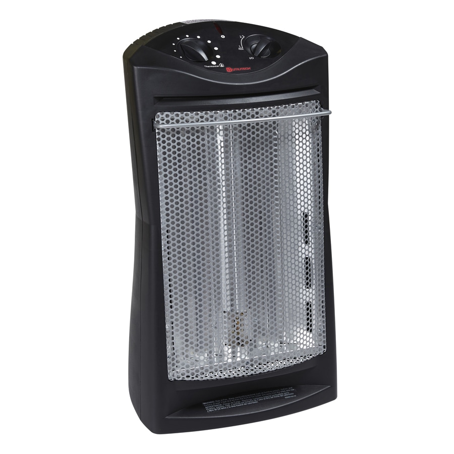 radiant portable heater