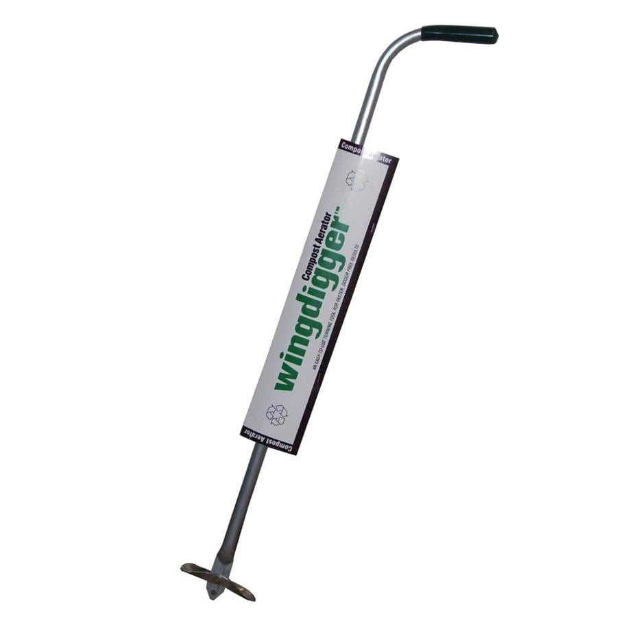 Redmon Compost Aerator Tool at Lowes.com