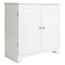 Contemporary Country Collection Linen Cabinets At Lowes Com