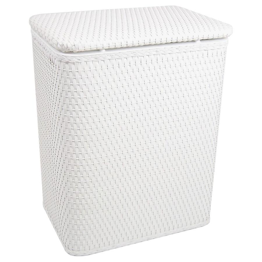Redmon 1-Piece Laundry Hamper in the Laundry Hampers & Baskets ...
