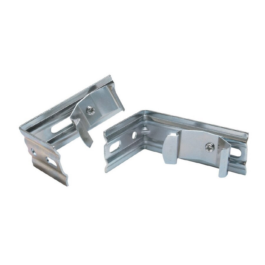 Custom Size Now by Levolor Vertical Blind Brackets in the Blind