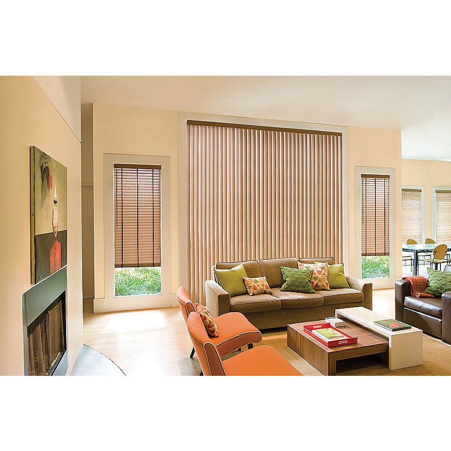 Custom Size Now by Levolor EFWCDD2707222D blinds - View #5