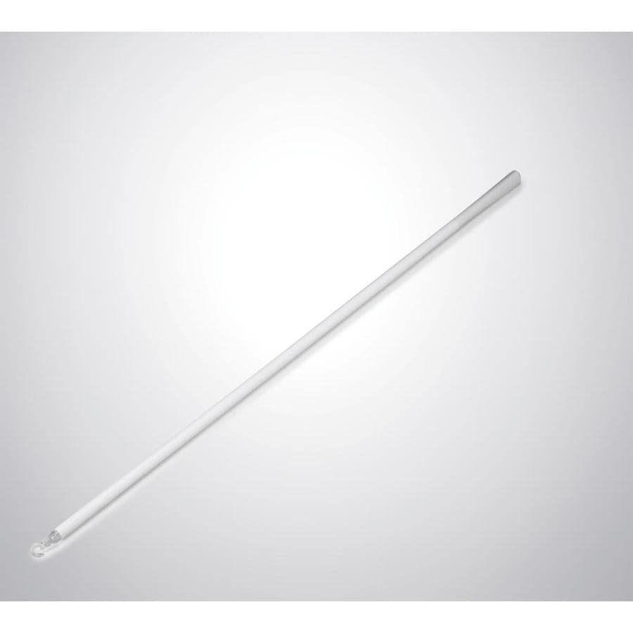 Levolor genuine mini blind wand 30 inch clear plastic  quantity of 3 