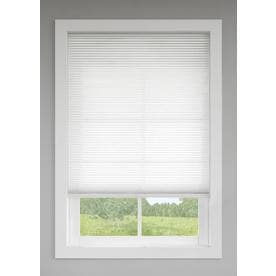 LEVOLOR Snow Light Filtering Cordless Polyester Cellular Shade (Common: 36-in x 72-in; Actual: 35.5-in x 72-in)