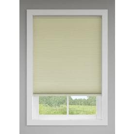 LEVOLOR Candlelight Room Darkening Cordless Cellular Shade (Actual: 29.5-in x 72-in)