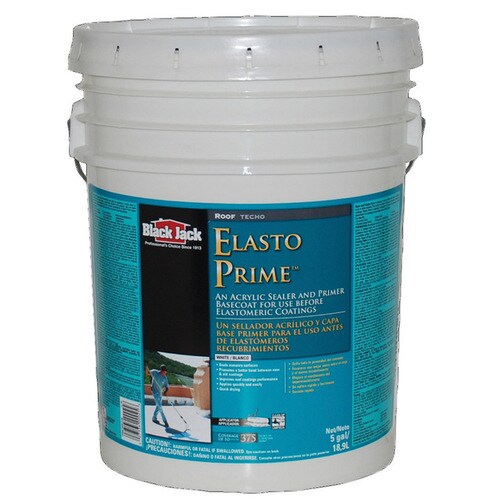 BLACK JACK Elasto Prime 640fl oz Roof Seam Primer in the Roof Seam