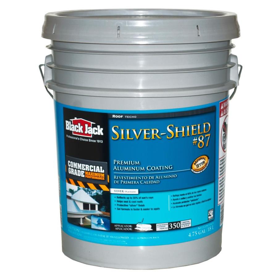 BLACK JACK SilverShield 4.75Gallon Aluminum Reflective