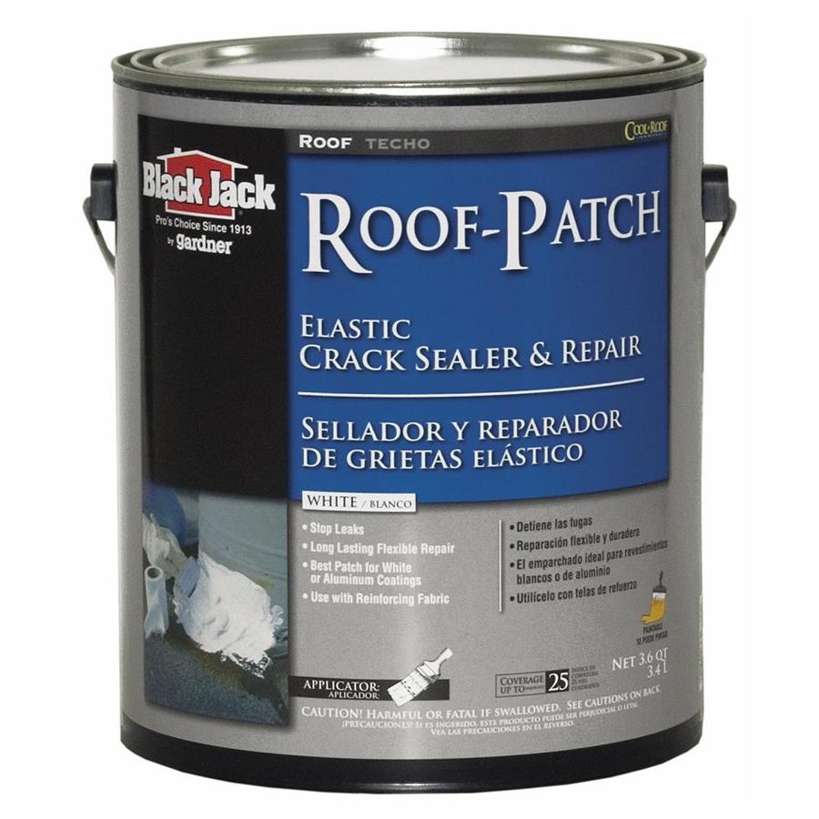 black jack aluminum roof coating