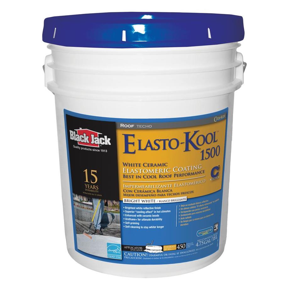 Black Jack Elastomeric Roof Coating 70