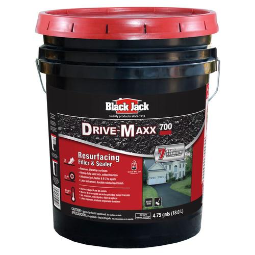 BLACK JACK Drive-Maxx 700 4.75-Gallon Asphalt Sealer in the Asphalt ...