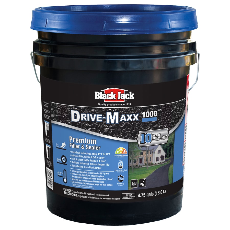 What are some good brands of oil-based driveway sealer?