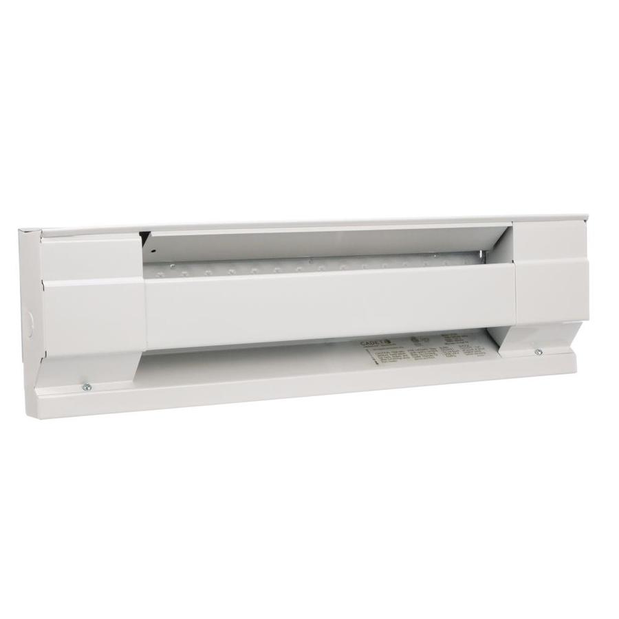 Cadet 36-in 120-Volt 750 Standard Electric Baseboard Heater in the ...