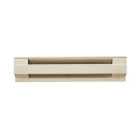 UPC 027418065117 product image for Cadet 72-in 240-Volts 1500-Watt Standard Electric Baseboard Heater | upcitemdb.com