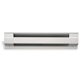 UPC 027418099495 product image for Cadet 24-in 240-Volts 350-Watt Standard Electric Baseboard Heater | upcitemdb.com