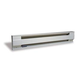 UPC 027418099501 product image for Cadet 30-in 240-Volts 500-Watt Standard Electric Baseboard Heater | upcitemdb.com