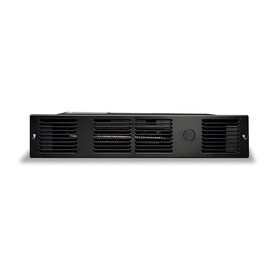UPC 027418100320 product image for Cadet UC 1,000-Watt 120-Volt Heater Fan Heater (18-in L x 3.5-in H Grille) | upcitemdb.com