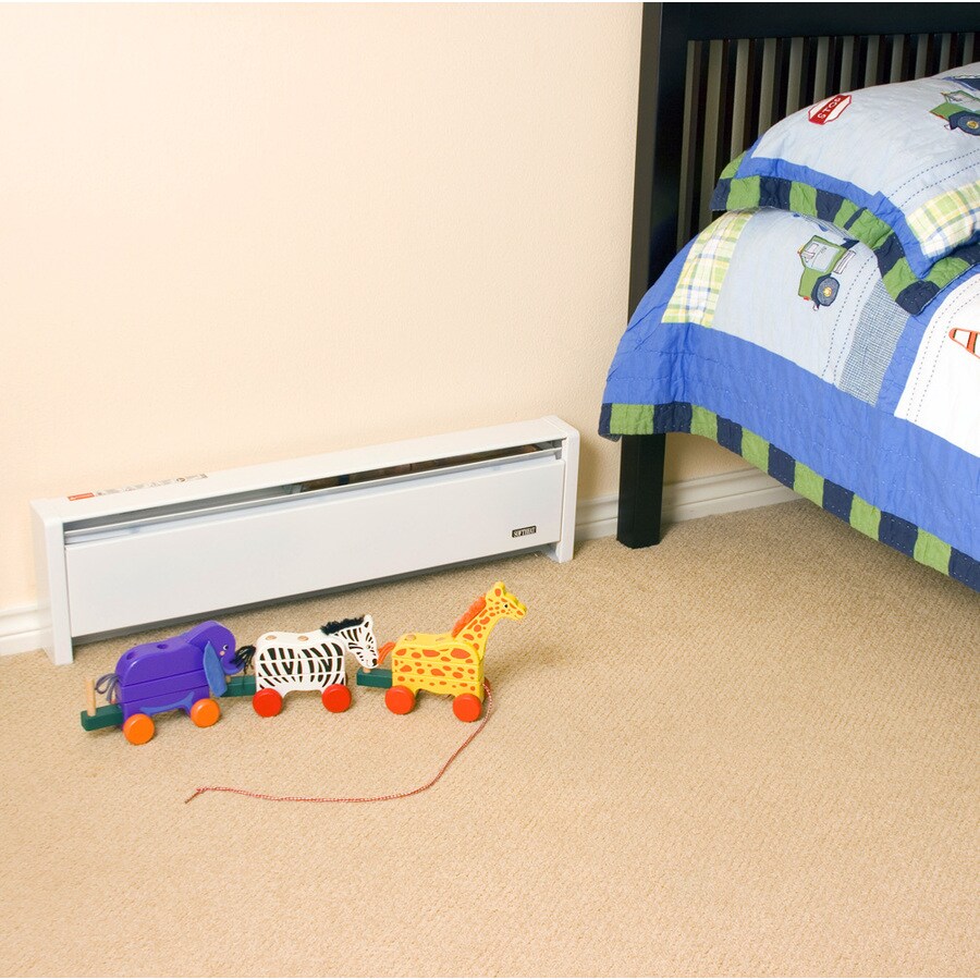 Cadet EBHN750WRH Electric-Baseboard-Heat - View #3