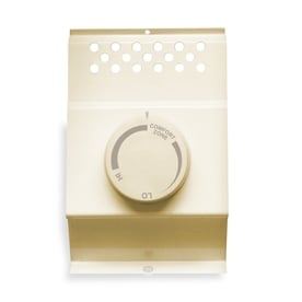 UPC 027418149107 product image for Cadet Rectangle Mechanical Non-Programmable Thermostat | upcitemdb.com