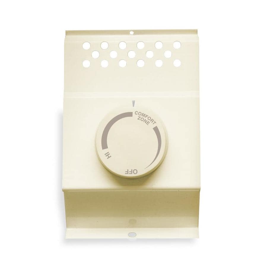 Cadet BTF2A Mechanical Non-Programmable Thermostat
